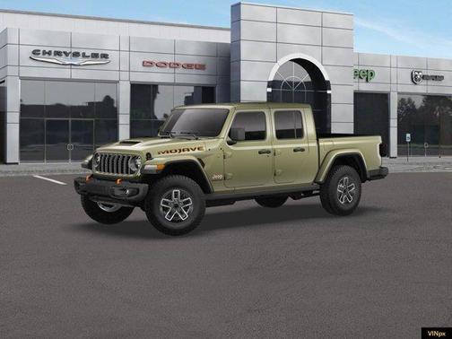 2026 Jeep Gladiator Mojave
