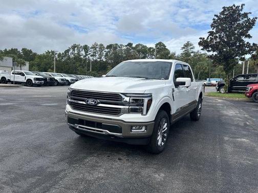 2025 Ford F-150 King Ranch