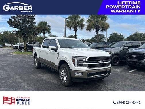 2025 Ford F-150 King Ranch
