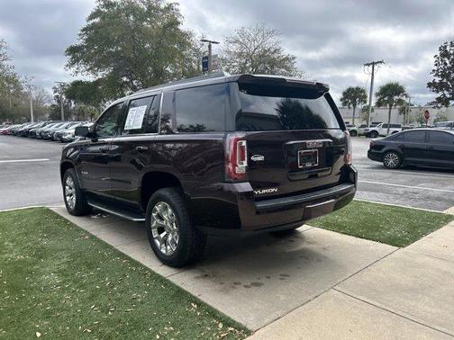 2017 GMC Yukon SLT