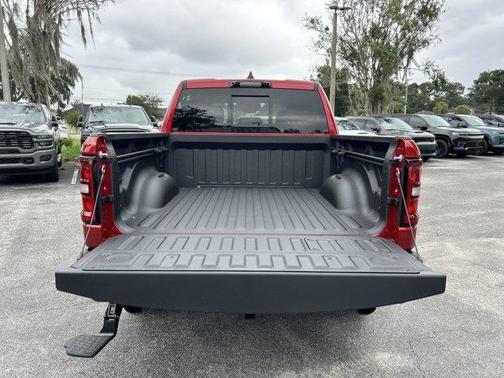 Molten Red Pearlcoat 2027 RAM 1500 Rebel