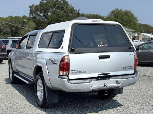 2006 Toyota Tacoma PreRunner Double Cab