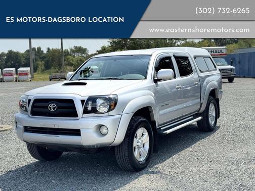 2006 Toyota Tacoma PreRunner Double Cab