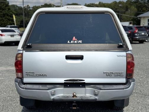 2006 Toyota Tacoma PreRunner Double Cab