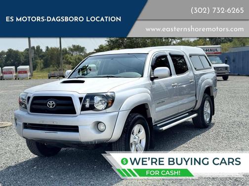 2006 Toyota Tacoma PreRunner Double Cab