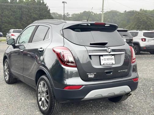 2017 Buick Encore Sport Touring