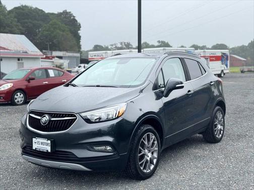 2017 Buick Encore Sport Touring