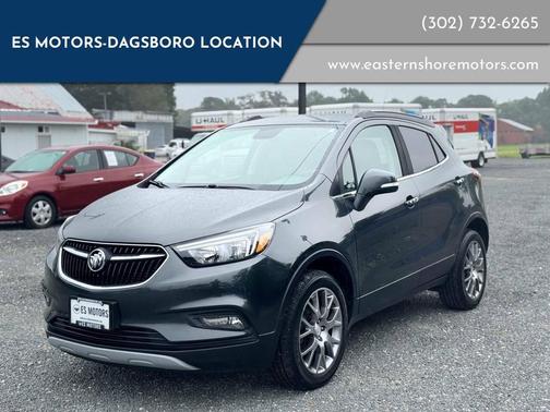 2017 Buick Encore Sport Touring