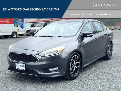 2015 Ford Focus SE