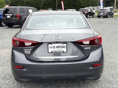 2014 Mazda Mazda3 i Sport