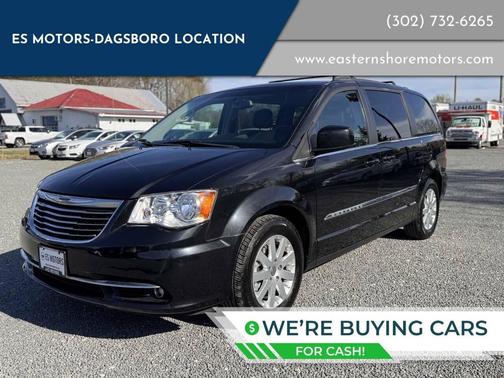 2014 Chrysler Town & Country Touring