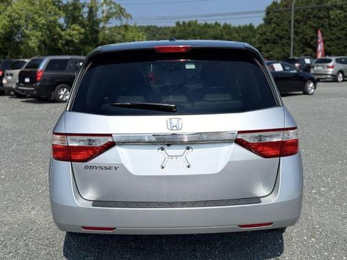 2013 Honda Odyssey EX-L