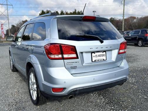 2013 Dodge Journey Crew