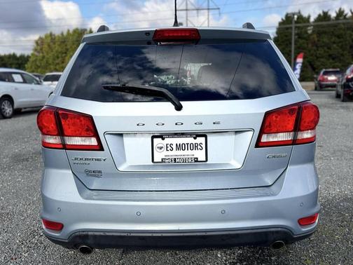 2013 Dodge Journey Crew