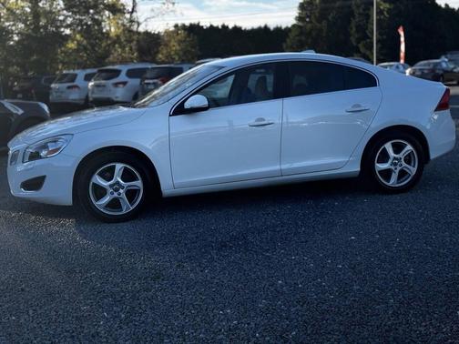2012 Volvo S60 T5