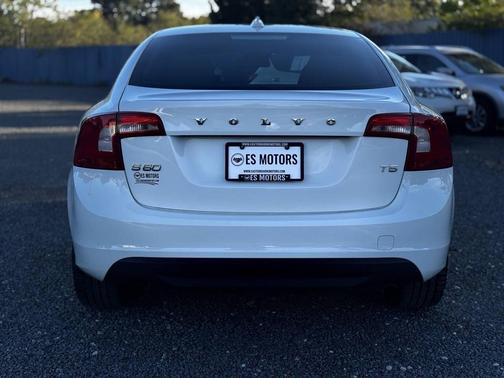 2012 Volvo S60 T5