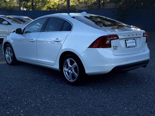 2012 Volvo S60 T5