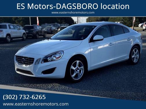 2012 Volvo S60 T5