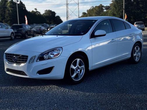 2012 Volvo S60 T5