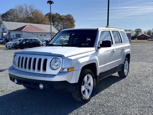 2012 Jeep Patriot Latitude
