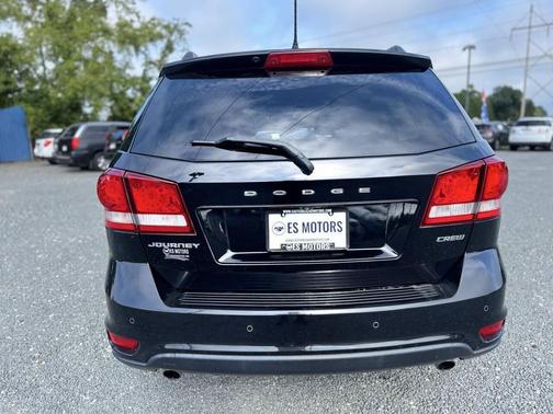2013 Dodge Journey Crew