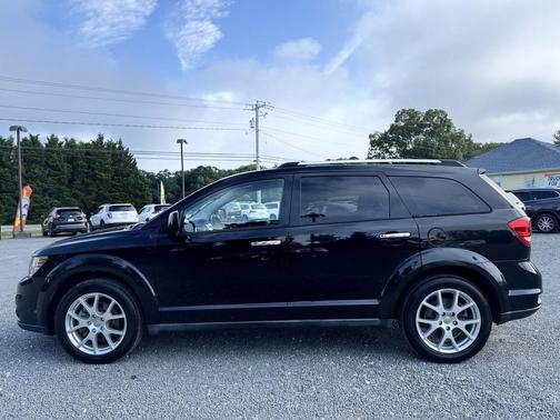 2013 Dodge Journey Crew