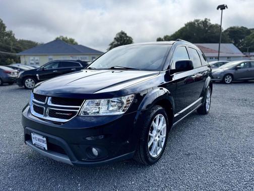 2013 Dodge Journey Crew