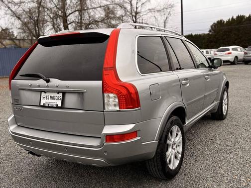 2013 Volvo XC90 3.2