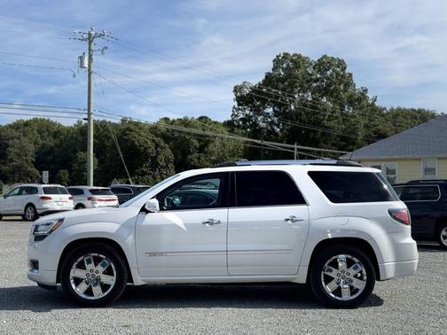 2016 GMC Acadia Denali