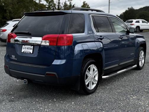 2012 GMC Terrain SLE-2