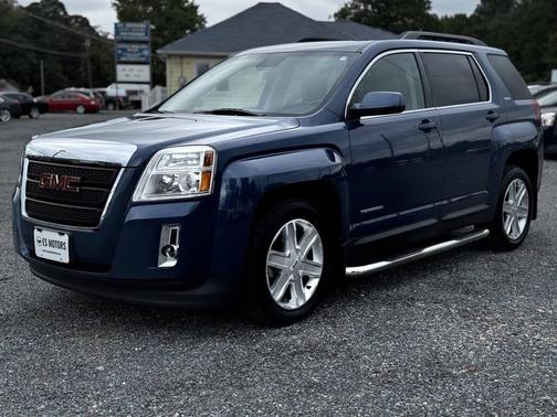 2012 GMC Terrain SLE-2