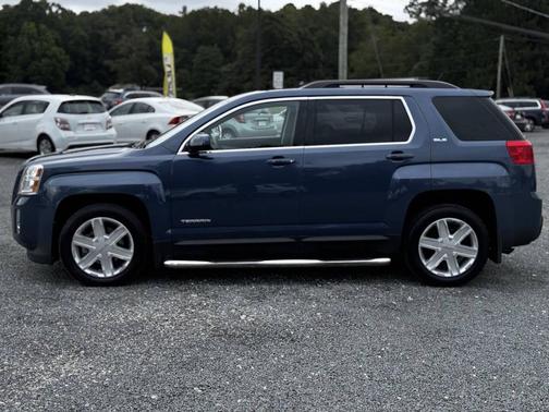 2012 GMC Terrain SLE-2