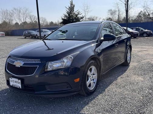 2014 Chevrolet Cruze 1LT