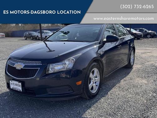 2014 Chevrolet Cruze 1LT