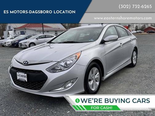 2013 Hyundai SONATA Hybrid Base