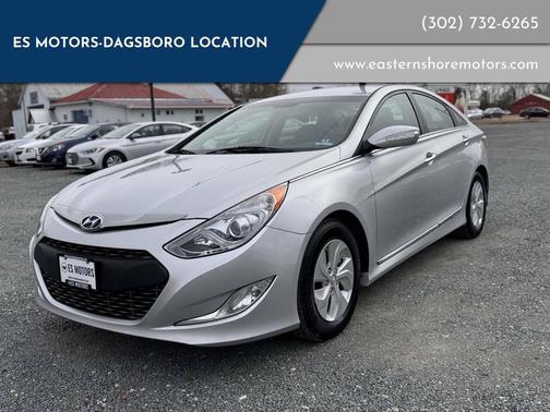 2013 Hyundai SONATA Hybrid Base