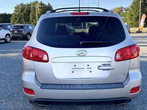 2007 Hyundai SANTA FE SE
