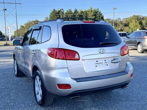 2007 Hyundai SANTA FE SE