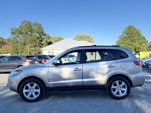 2007 Hyundai SANTA FE SE