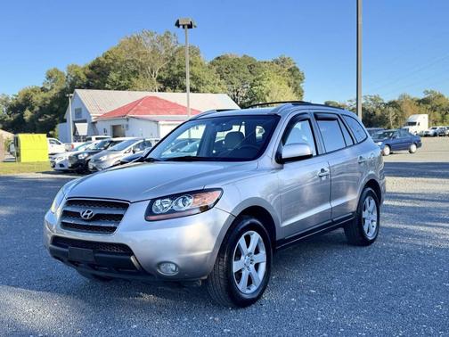 2007 Hyundai SANTA FE SE