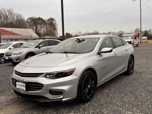 2016 Chevrolet Malibu 1LT
