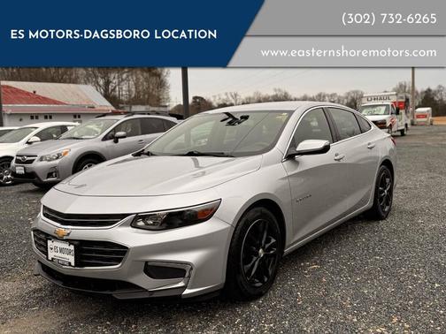 2016 Chevrolet Malibu 1LT