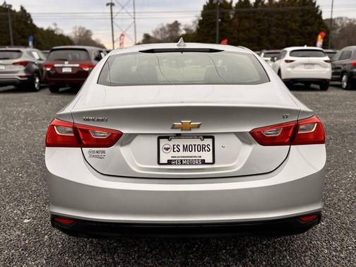 2016 Chevrolet Malibu 1LT