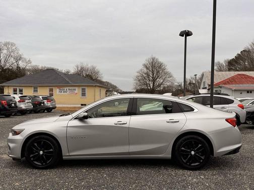 2016 Chevrolet Malibu 1LT