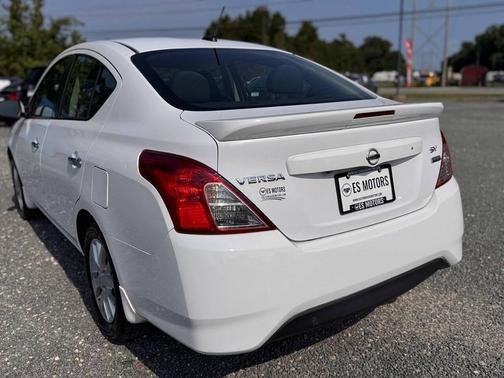 Fresh Powder 2019 Nissan Versa 1.6 SV