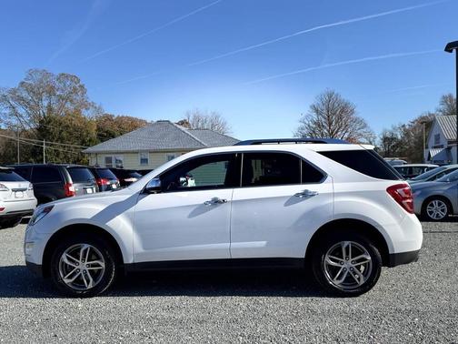 2016 Chevrolet Equinox LTZ
