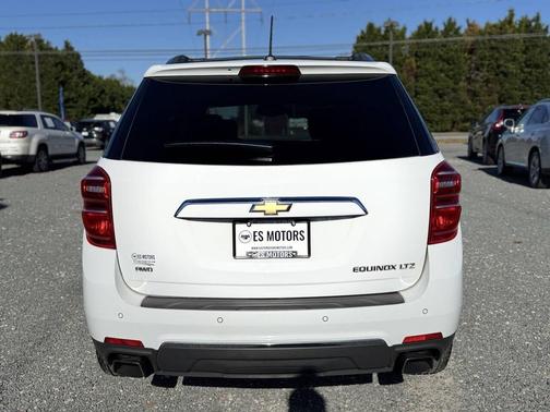 2016 Chevrolet Equinox LTZ