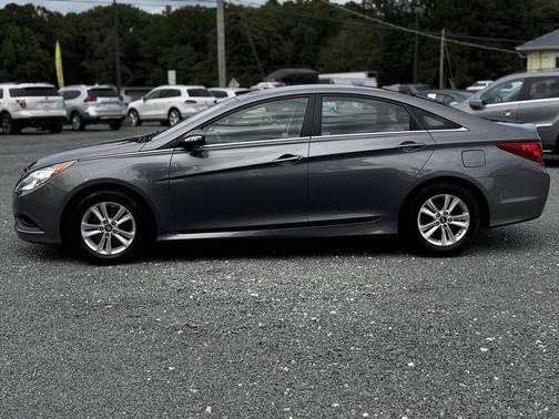 2014 Hyundai SONATA GLS