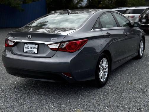 2014 Hyundai SONATA GLS