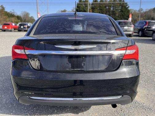 2013 Chrysler 200 Touring